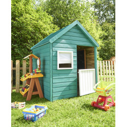 Cabane enfant Marina SOULET - Maisonnette 1,23m | SOULET