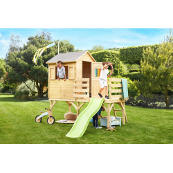 Cabane Enfant Joséphine SOULET - Maisonnette 3,19m | SOULET