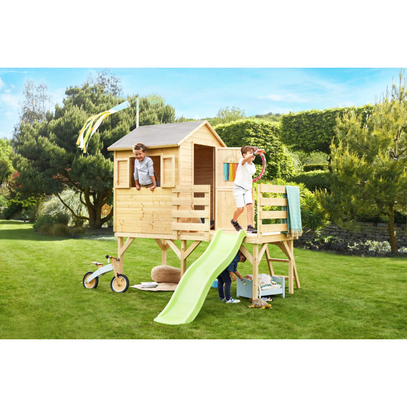 Cabane Enfant Joséphine SOULET - Maisonnette 3,19m | SOULET