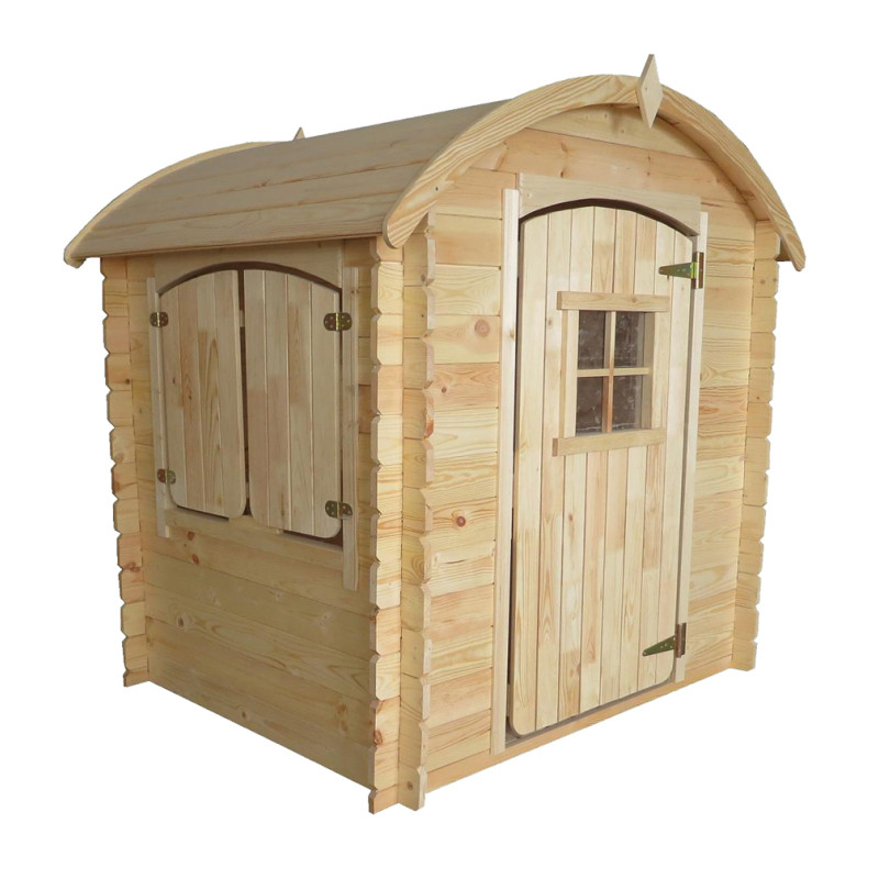 Cabane pour enfant Patty 1,33 x 1,08 x 1,45 m SOULET