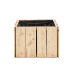 Bac à fleurs Acanta 41x28x28cm – Décoration Jardin
 Bac à fleurs Acanta 41x28x28cm – Décoration Jardin