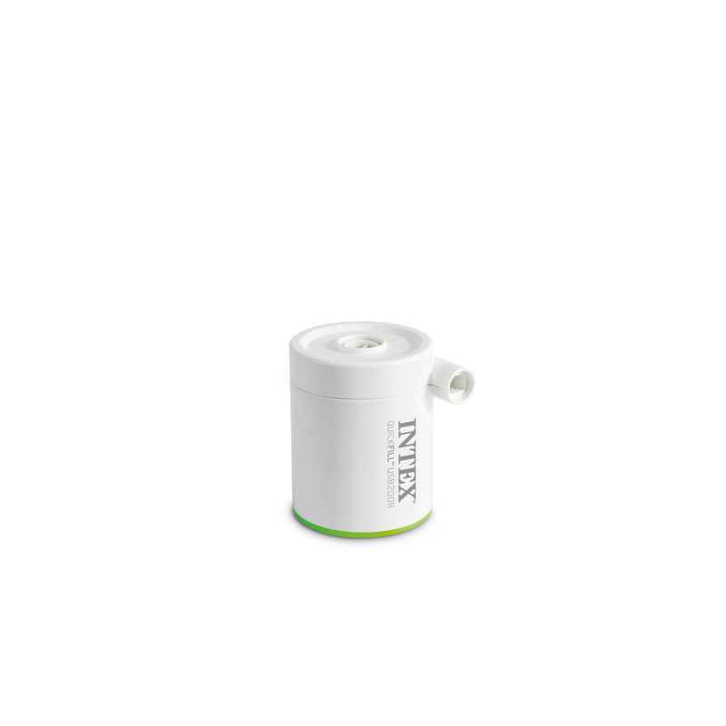 Gonfleur rechargeable Quick Fill USB 200R INTEX