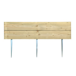 Bordure à planter Nolina – Aménagez votre jardin | FOREST STYLE