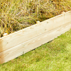 Bordure à planter Nolina – Aménagez votre jardin | CERLAND