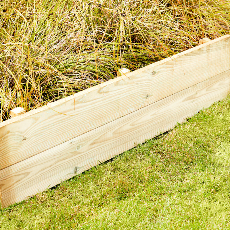 Bordure à planter Nolina – Aménagez votre jardin | FOREST STYLE Bordure à planter Nolina – Aménagez votre jardin | FOREST STYLE