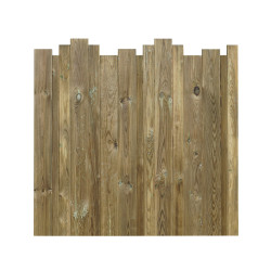 Portillon Cleveland STYLE FORESTIER – Style & Sécurité