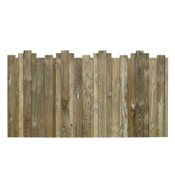 Clôture Cleveland FOREST STYLE – Aménagement extérieur | FOREST STYLE
