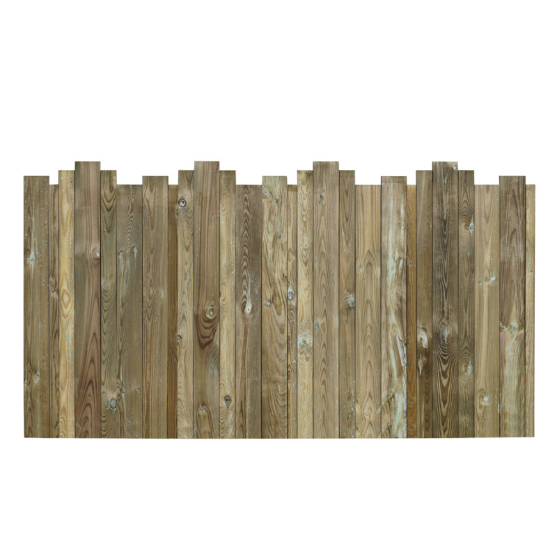 Clôture Cleveland – Aménagement extérieur | CERLAND