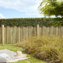 Clôture Cleveland – Aménagement extérieur | CERLAND