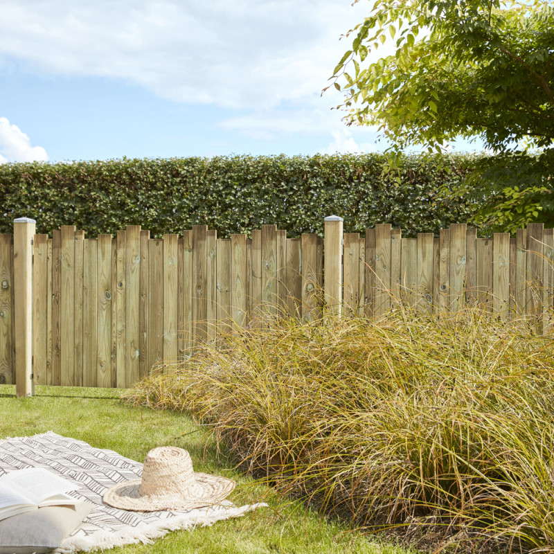 Clôture Cleveland – Aménagement extérieur | CERLAND