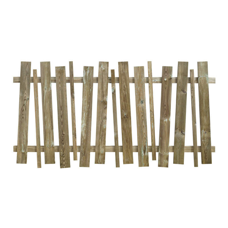 Clôture Dakota – Aménagement extérieur | CERLAND