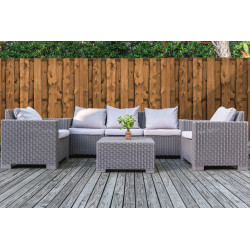 Écran d'occultation Texas 180x180 – Intimité Jardin