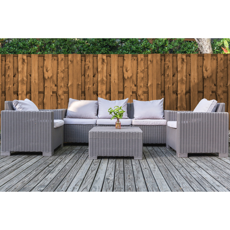 Écran d'occultation Texas 180x180 – Intimité Jardin