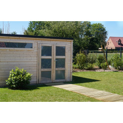 Terrasse enroulée Matea – Aménagez votre extérieur | CERLAND