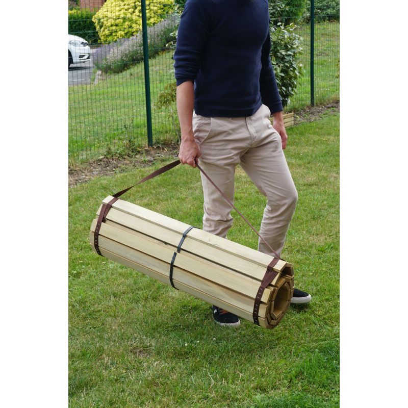 Terrasse enroulée Matea – Aménagez votre extérieur | FOREST STYLE

