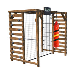 Tour de jeux en bois Odin - Portique pour enfants | SOULET