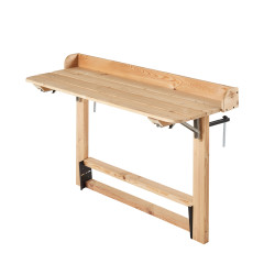 Table de balcon Acanta – Idéale pour votre extérieur