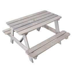 Table pique-nique enfant – Jeu & repas extérieur enfant | SOULET
