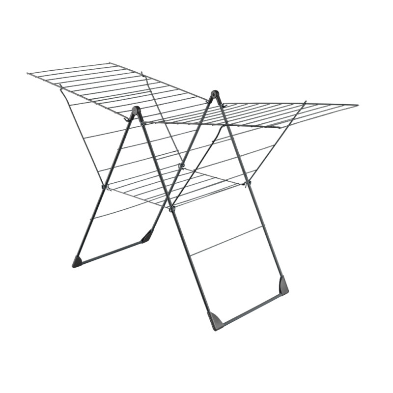 Séchoir sur pieds Vento 30 m METALTEX