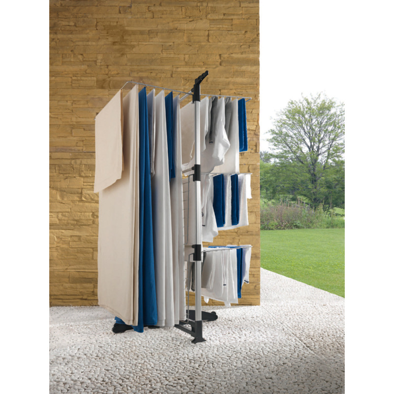 Séchoir tour Cyclone 40 m METALTEX