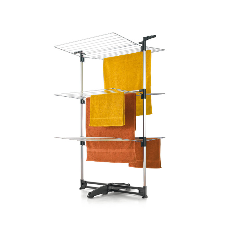 Séchoir tour Cyclone 40 m METALTEX