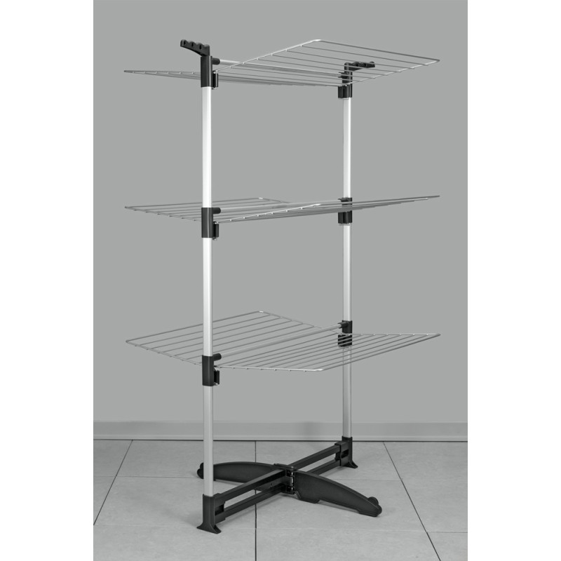 Séchoir tour Cyclone 40 m METALTEX