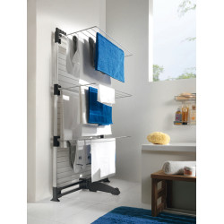 Séchoir tour Cyclone 40 m METALTEX