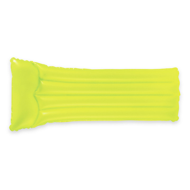 Matelas gonflable Neon Frost 183 x 76 cm INTEX Matelas gonflable Neon Frost 183 x 76 cm INTEX