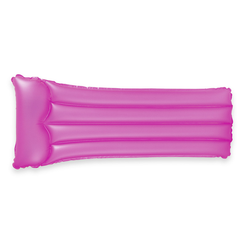 Matelas gonflable Neon Frost 183 x 76 cm INTEX Matelas gonflable Neon Frost 183 x 76 cm INTEX