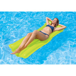 Matelas gonflable Neon Frost 183 x 76 cm INTEX Matelas gonflable Neon Frost 183 x 76 cm INTEX