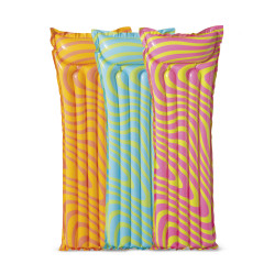 Matelas gonflable 70's 183 x 76 cm INTEX