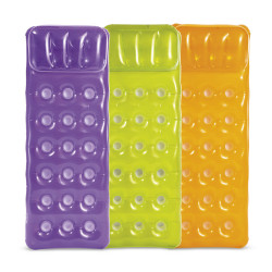 Matelas gonflable Fashion Lounge 188 x 71 cm INTEX