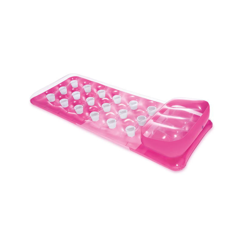 Matelas gonflable Fashion Lounge 188 x 71 cm INTEX