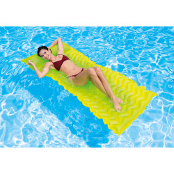 Matelas gonflable Tote-N-Float 229 x 86 cm INTEX Matelas gonflable Tote-N-Float 229 x 86 cm INTEX