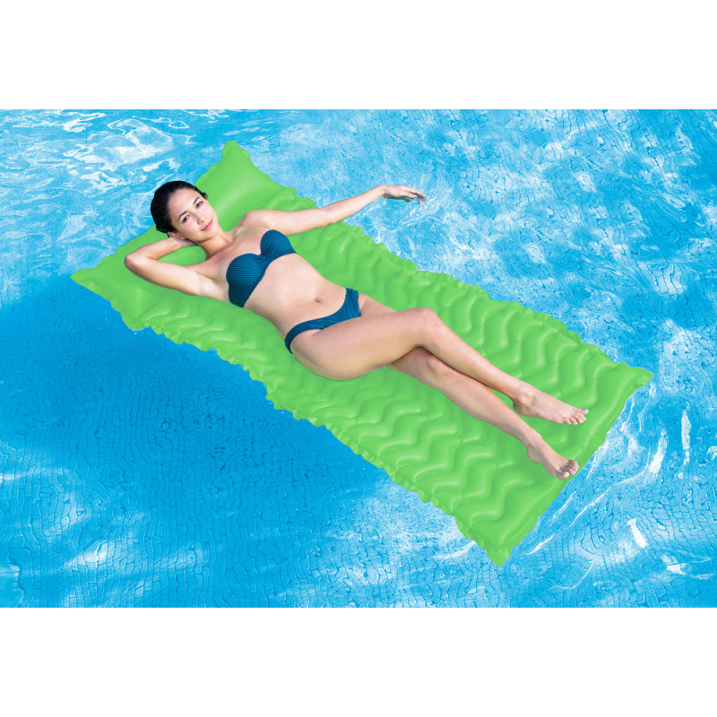 Matelas gonflable Tote-N-Float 229 x 86 cm INTEX Matelas gonflable Tote-N-Float 229 x 86 cm INTEX