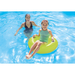 Bouée gonflable avec poignées Ø 76 cm INTEX
