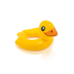 Bouée gonflable tête d'animal Ø 61 cm INTEX Bouée gonflable tête d'animal Ø 61 cm INTEX