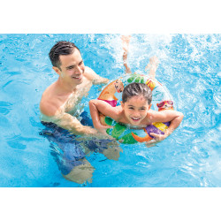 Bouée gonflable Fun Summer Ø 61 cm INTEX Bouée gonflable Fun Summer Ø 61 cm INTEX