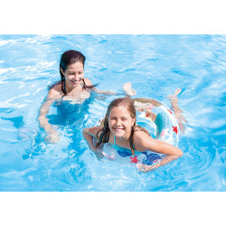 Bouée gonflable Fun Summer Ø 61 cm INTEX Bouée gonflable Fun Summer Ø 61 cm INTEX