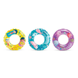 Bouée gonflable Fun Summer Ø 61 cm INTEX Bouée gonflable Fun Summer Ø 61 cm INTEX