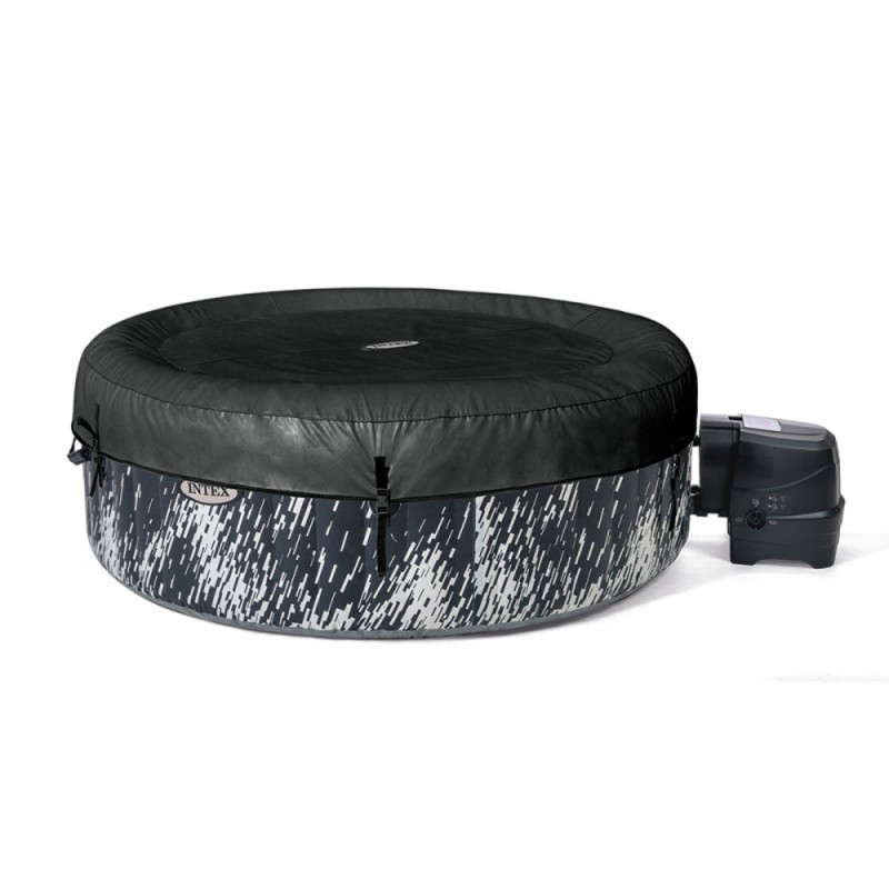 PureSpa Galaxie Deluxe 4 personnes Ø 1,96 x 0,71 m INTEX