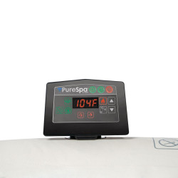 PureSpa Galaxie Deluxe 4 personnes Ø 1,96 x 0,71 m INTEX