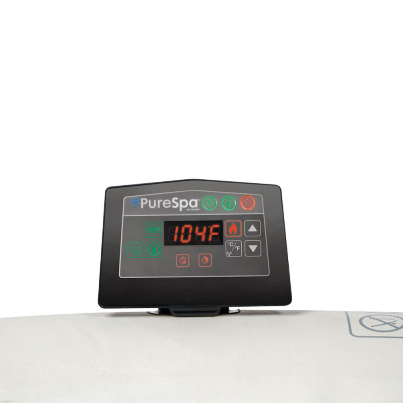 PureSpa Galaxie Deluxe 4 personnes Ø 1,96 x 0,71 m INTEX