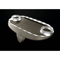 Plateau pour spa avec éclairage LED INTEX