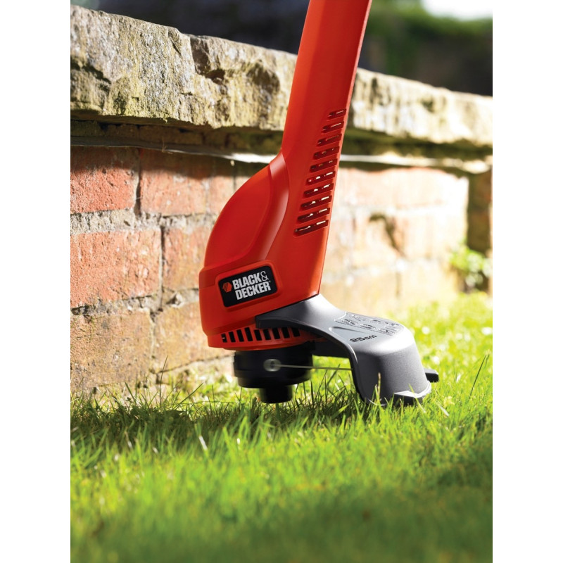 Coupe-bordure Électrique BLACK+DECKER – Jardin Net | BLACK+DECKER

