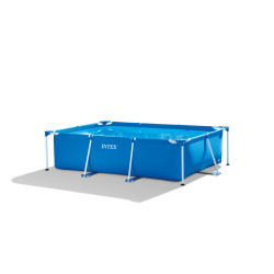 Piscine Metal Frame Junior 2,2 x 1,5 x 0,6 m INTEX