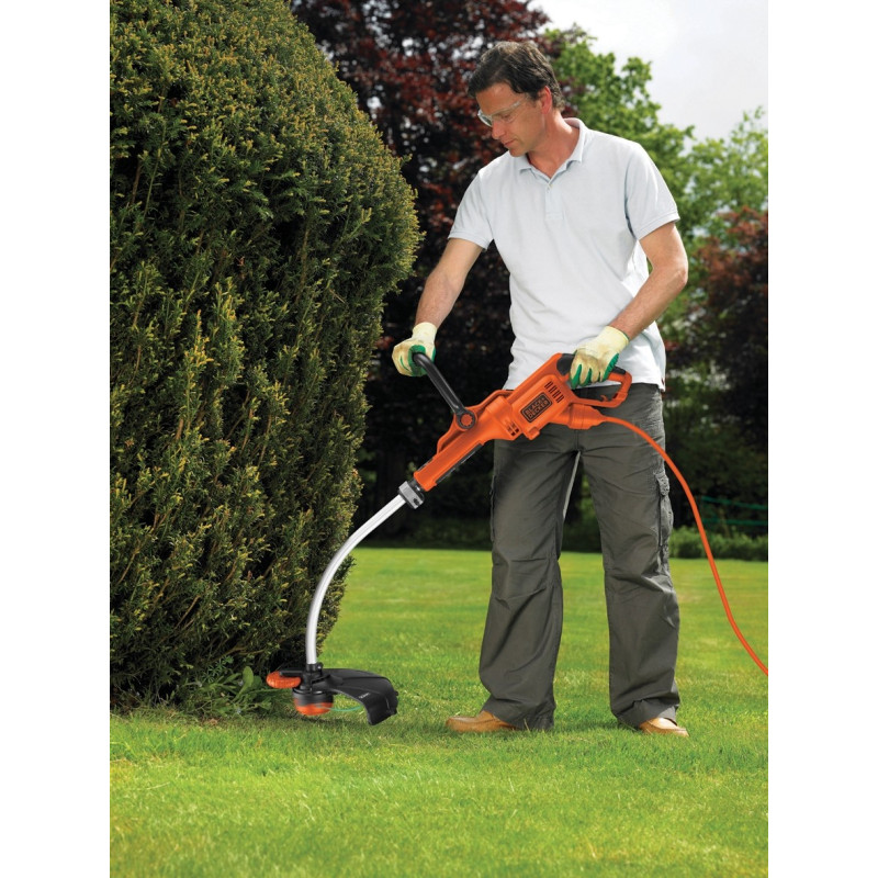 Coupe-bordure Électrique BLACK+DECKER – Jardin Net | BLACK+DECKER
 Coupe-bordure Électrique BLACK+DECKER – Jardin Net | BLACK+DECKER