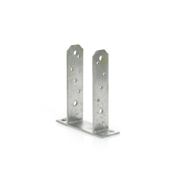 Ancre en U à visser 90 mm SOLID – Fixation Robuste

