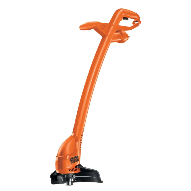 Coupe-bordure électrique GL360-QS 350 W 25 cm BLACK+DECKER