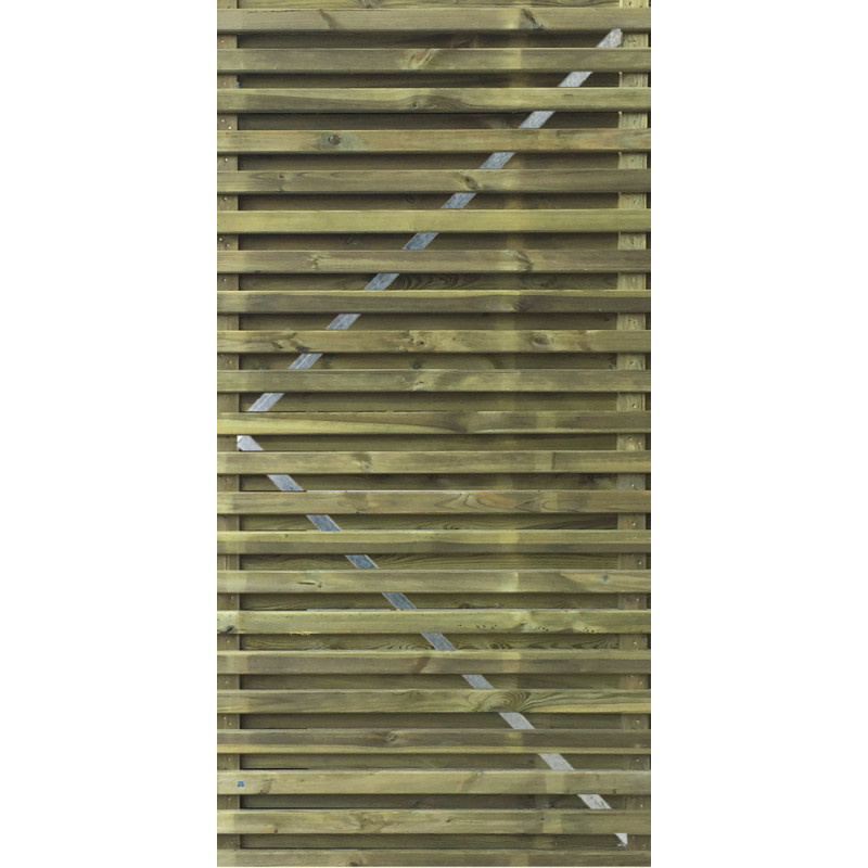 Portillon Splendid 100 x 180 cm SOLID